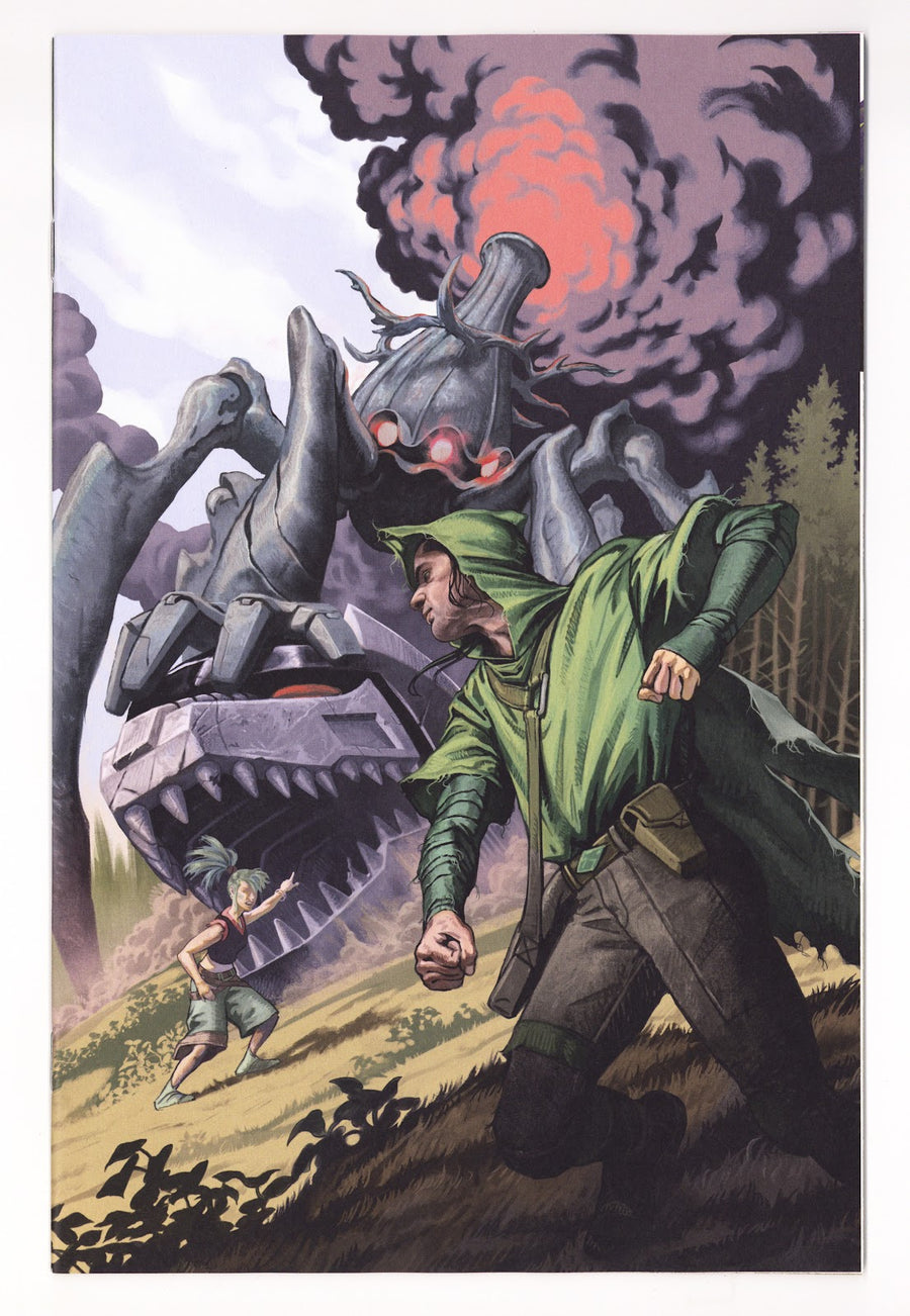Power Rangers Green  2   Virgin Incentive NM- (9.2) NM- (9.2) (2026)