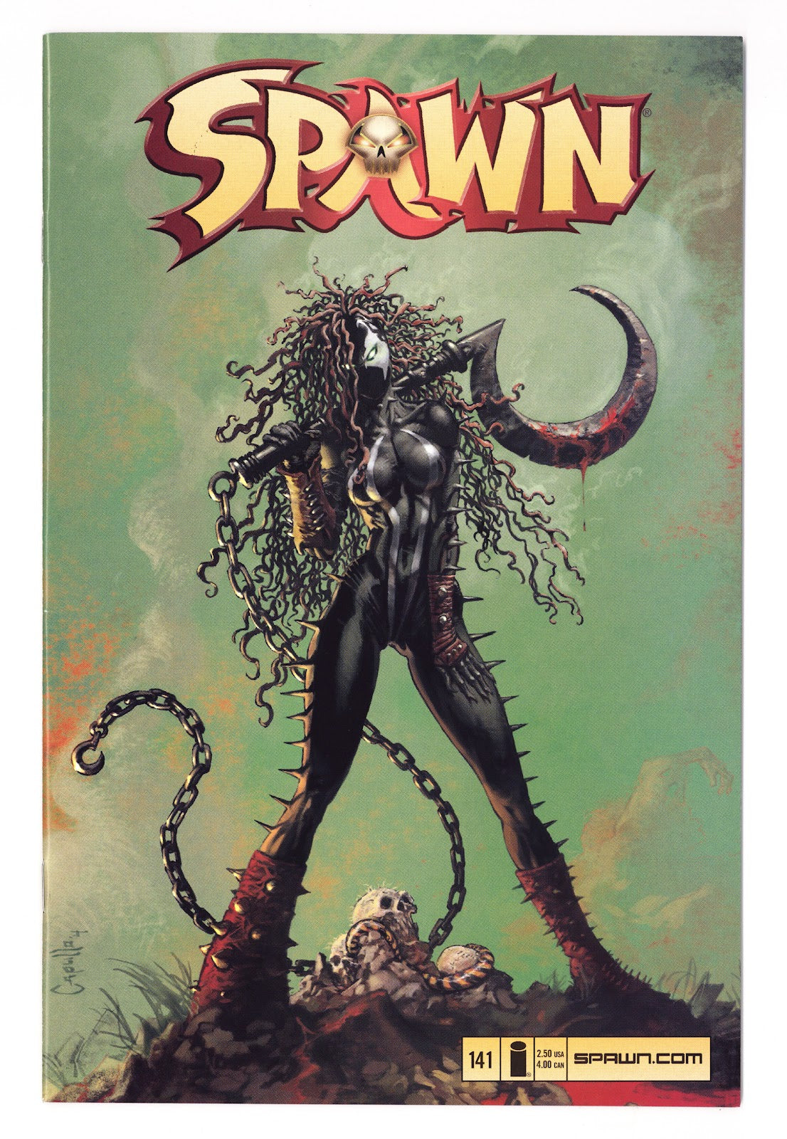 Spawn Vol 1 141 VF/NM (9.0) (2004) 