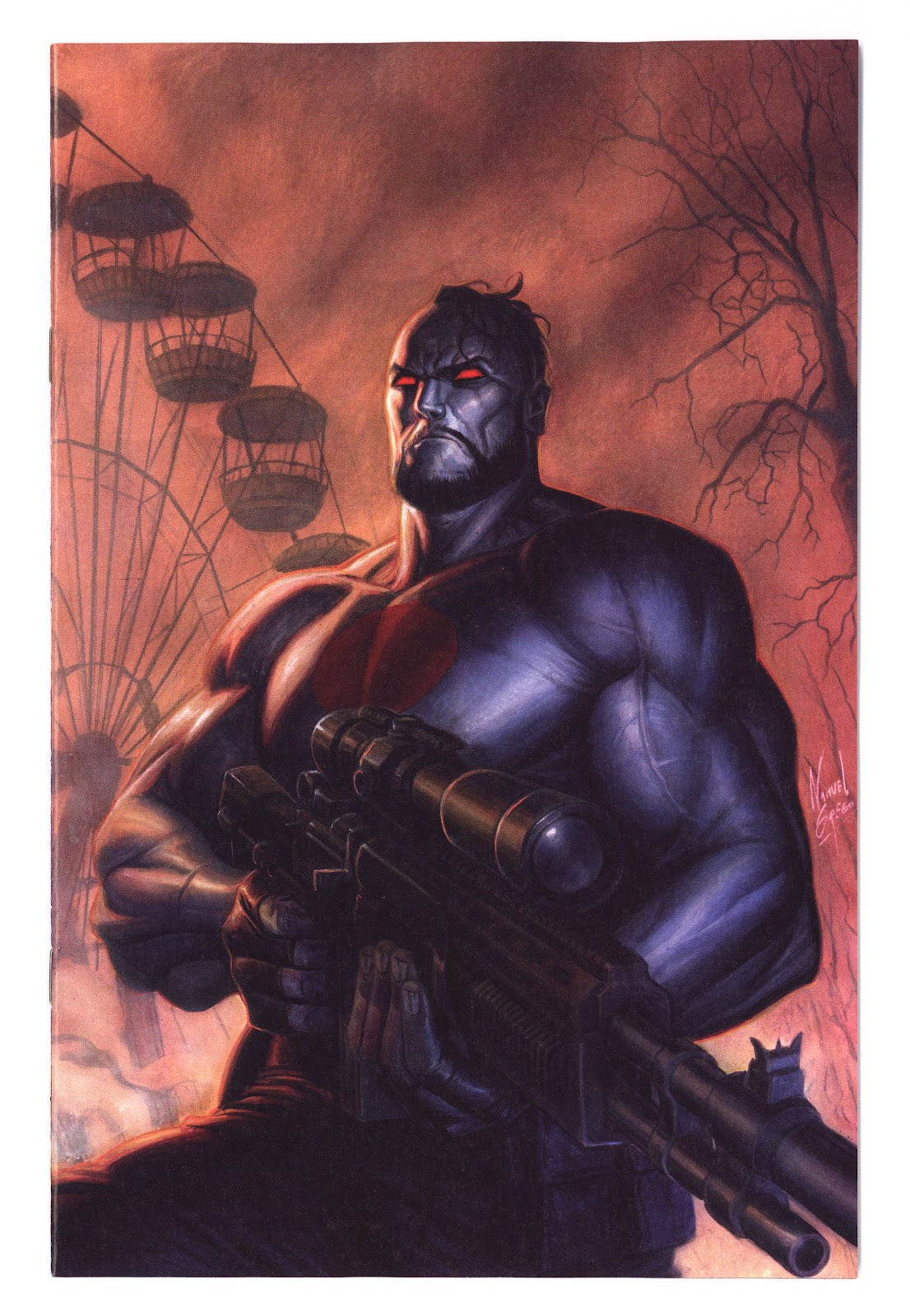Valiant Beyond: Bloodshot 2 Virgin Variant (2026)