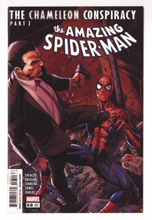 Amazing Spider-Man Vol 5 68 (869) High Grade (2021)