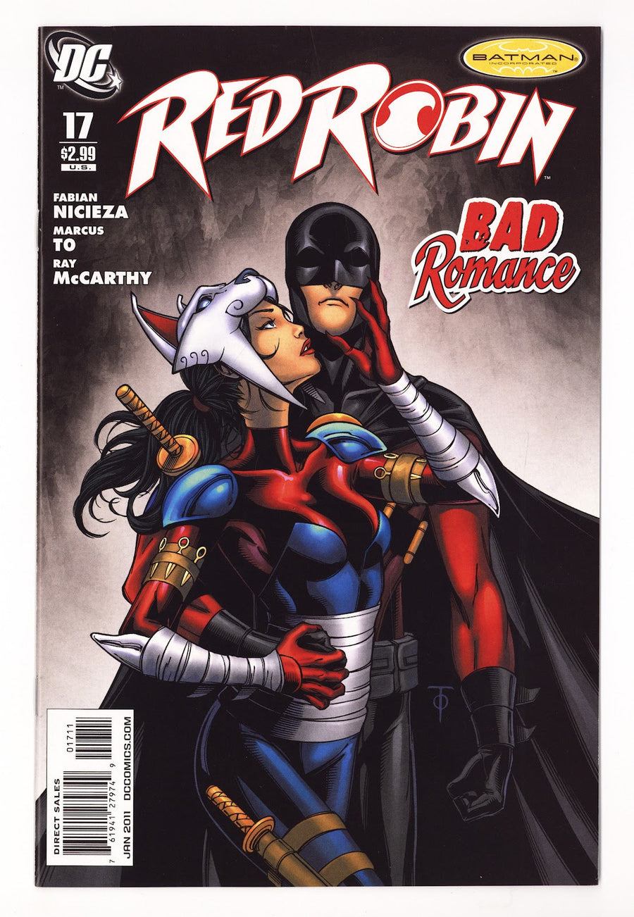 Red Robin   17  High Grade   (2011)