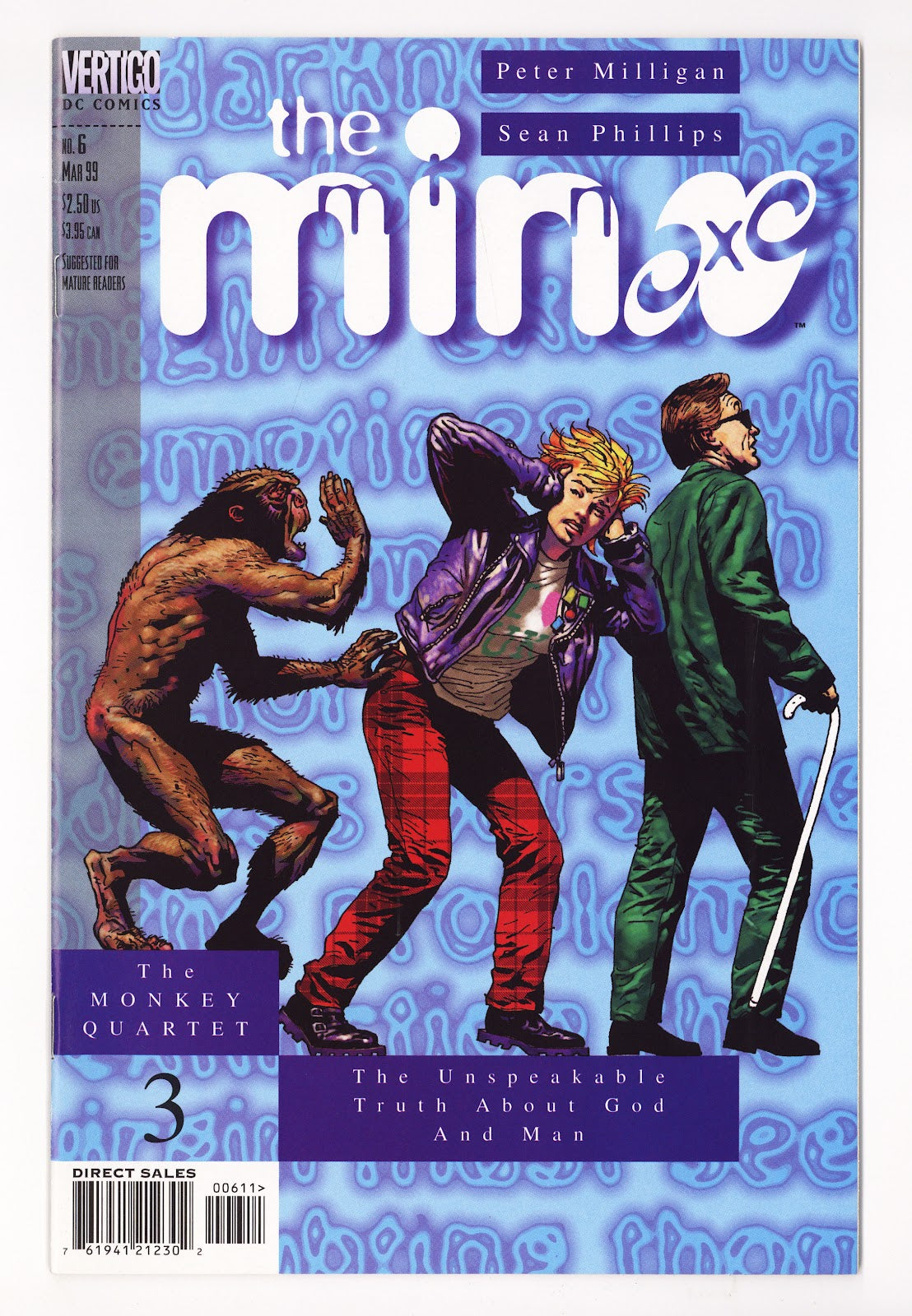 The Minx 6 Mid Grade (1999) 