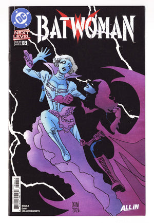 Batwoman Vol 3 6 (2026)
