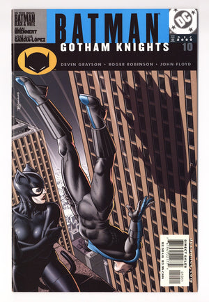 Batman: Gotham Knights 10 High Grade (2000)