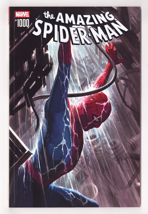 Amazing Spider-Man Vol 7 #1000 (2026) Ross Variant