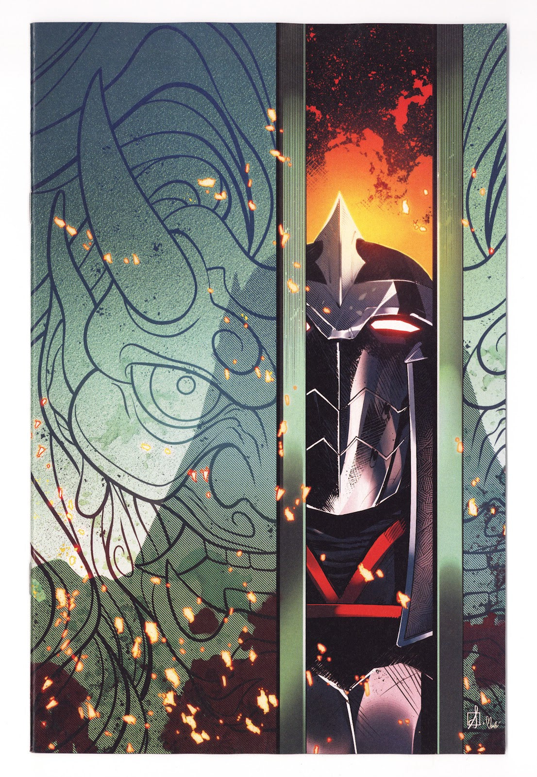 Teenage Mutant Ninja Turtles: Shredder  12   Virgin Incentive NM- (9.2) NM- (9.2) (2026)
