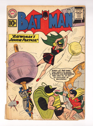 Batman Vol 1 141 FR/GD (1.5) (1961)