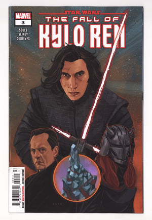 Star Wars: the Fall of Kylo Ren #3 (2026)