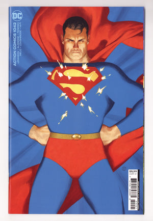 Action Comics Vol 3 1042 High Grade (2022) Tedesco Variant
