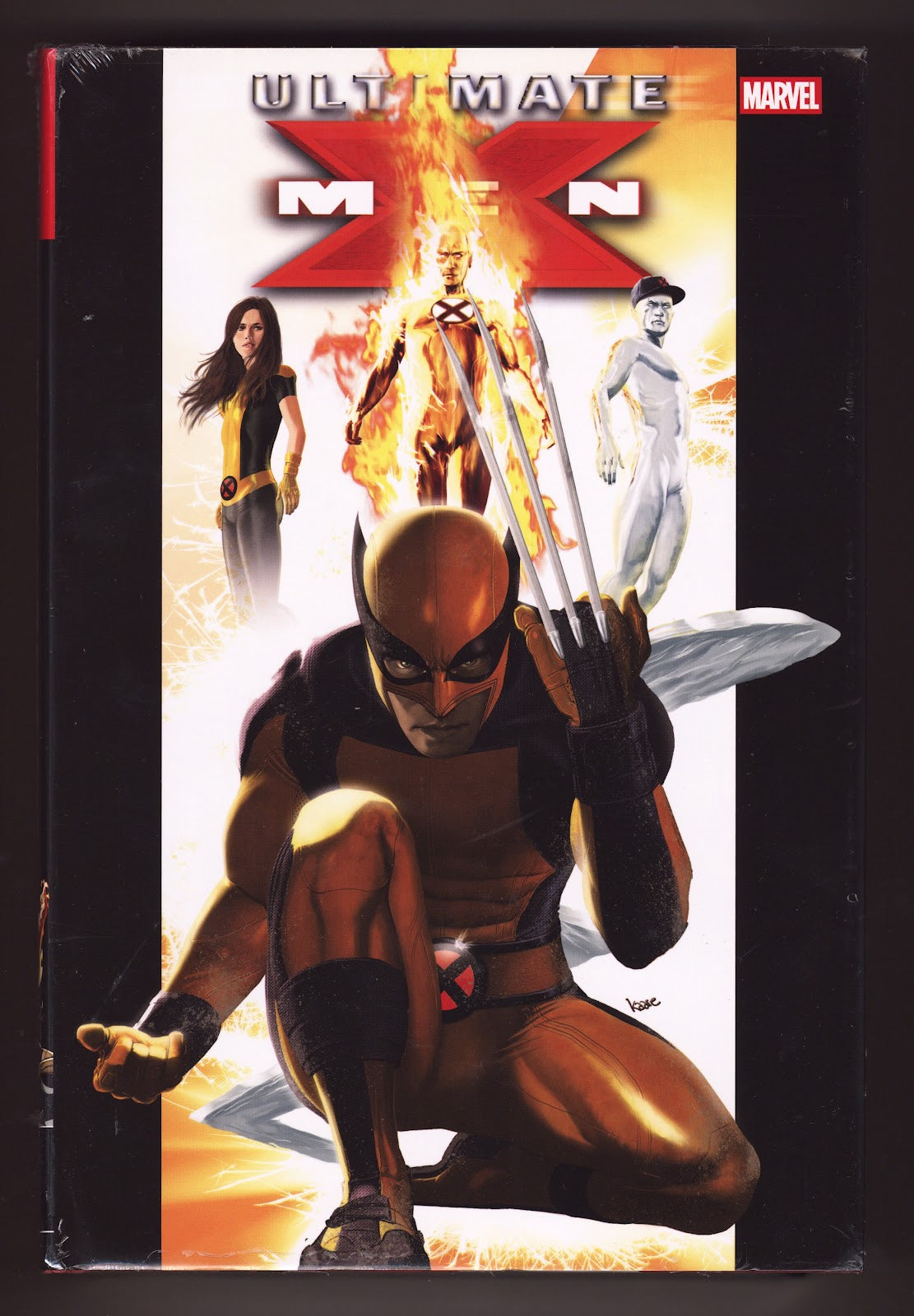 Ultimate X-Men Omnibus Vol 4 HC (2026)