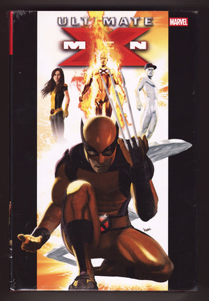 Ultimate X-Men Omnibus Vol 4 HC (2026)