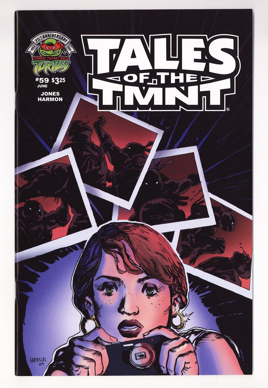 Tales of the TMNT   59  NM- (9.2)   ()     