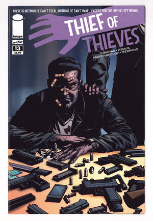 Thief of Thieves 13 High Grade (2013)