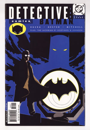 Detective Comics Vol 1 749  High Grade   (2000)