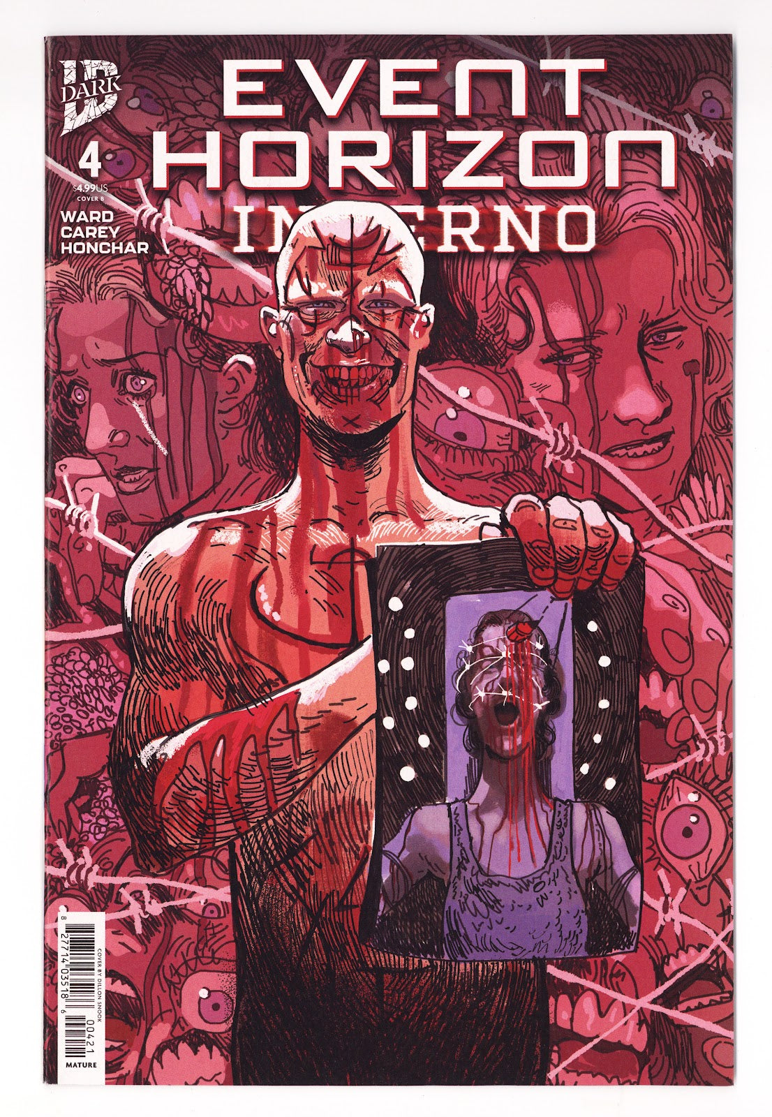 Event Horizon: Inferno 4 Variant (2026)