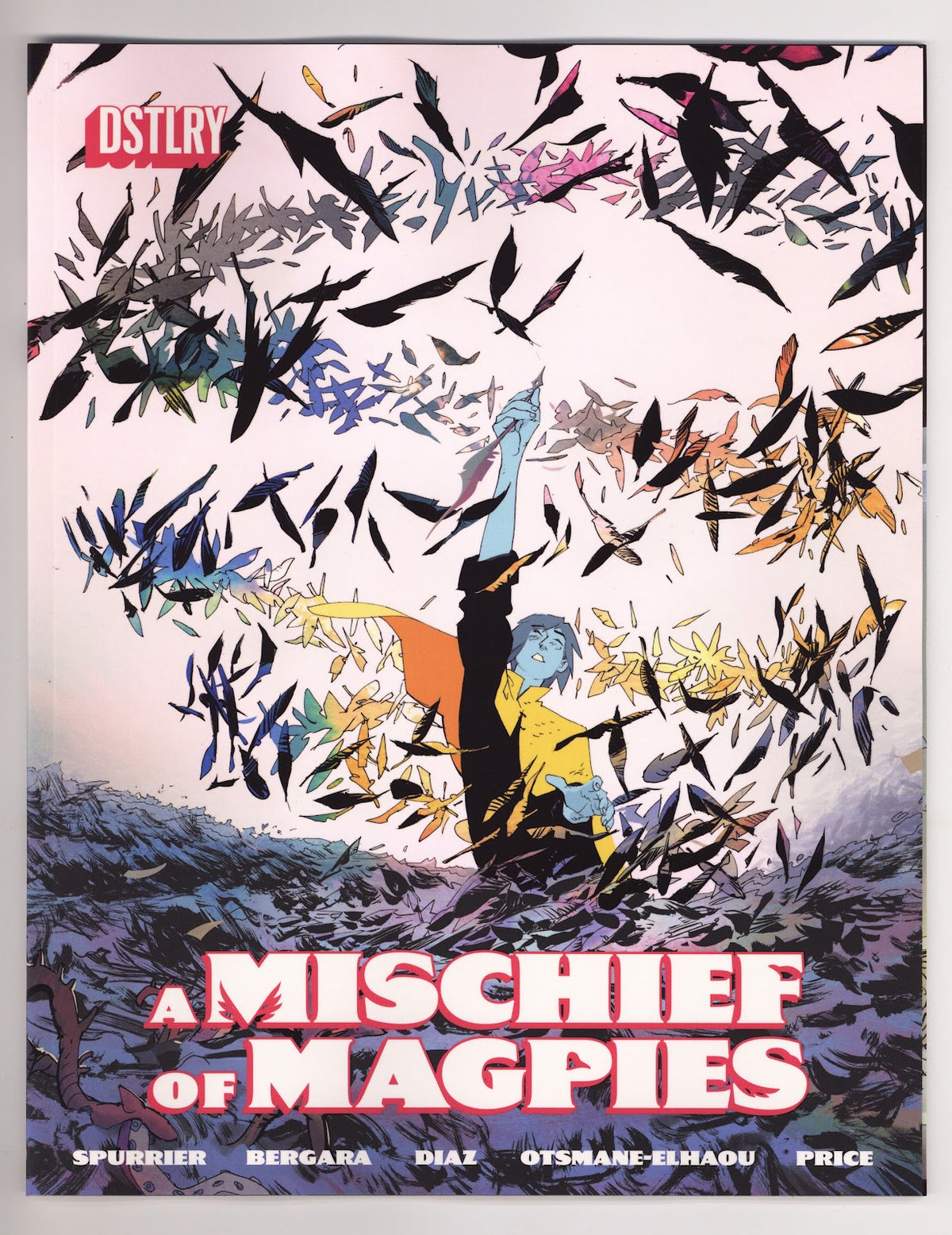 A Mischief of Magpies  2    (2026)
