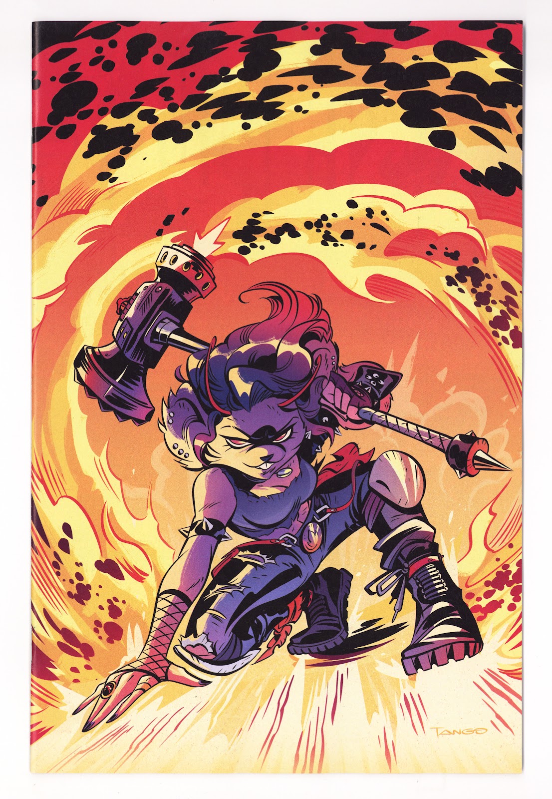 Biker Mice From Mars Scorch  1   Virgin Incentive NM (9.4) NM (9.4) (2026)