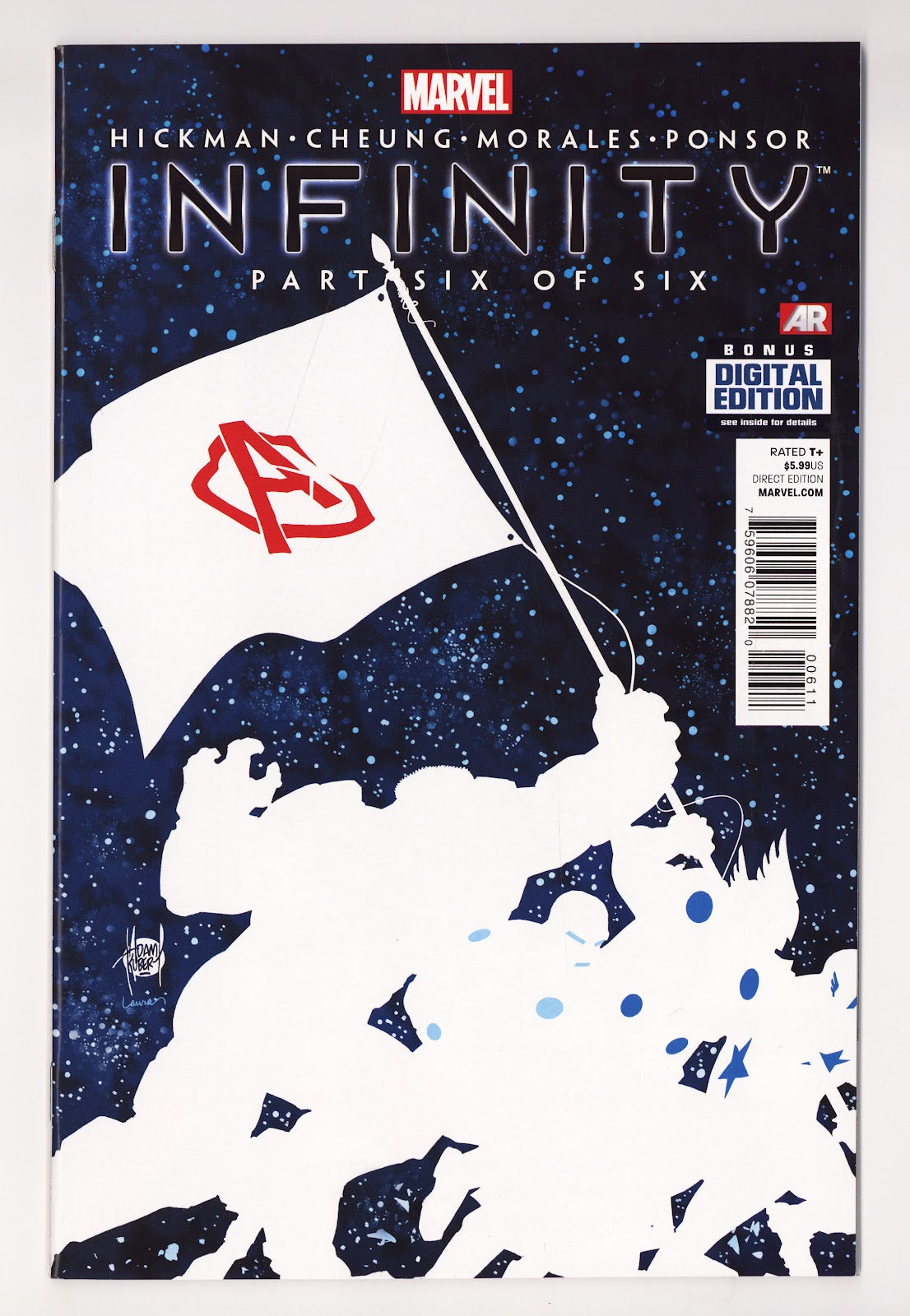 Infinity   6  High Grade   (2014)     