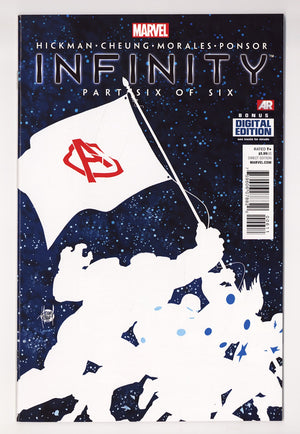 Infinity   6  High Grade   (2014)