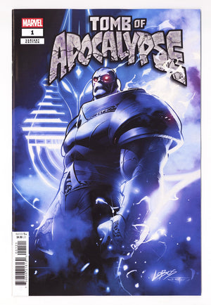 Tomb of Apocalypse 1 Villalobos Variant (2026)