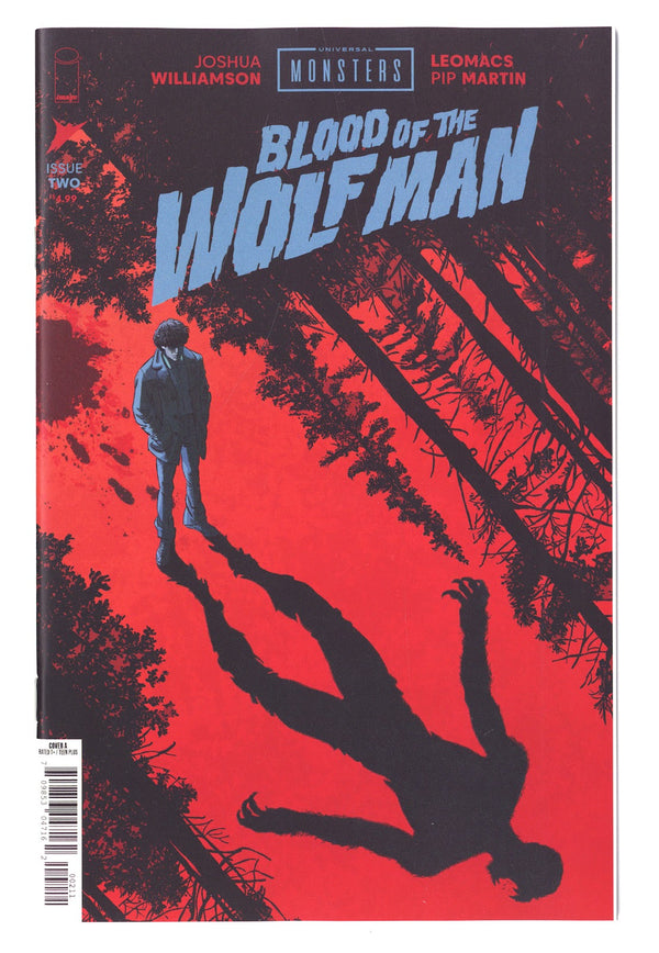 Universal Monsters Blood of the Wolf Man  2    (2026)