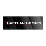 Captain Canada bookmark — branded reverse thumbnail