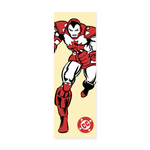 Captain Canada bookmark — character front thumbnail