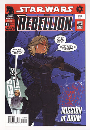 Star Wars: Rebellion   11  High Grade   (2008)