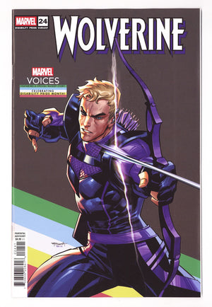 Wolverine Vol 7 24 Segovia  Variant   (2026)