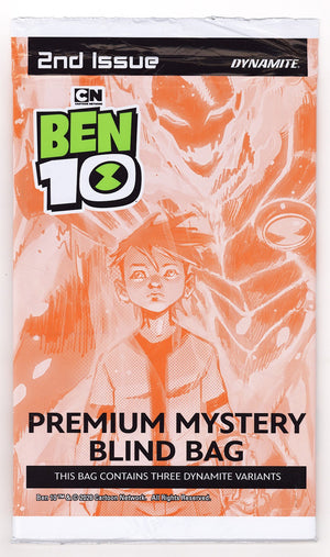 Ben 10  2   Sealed Variant   (2026)