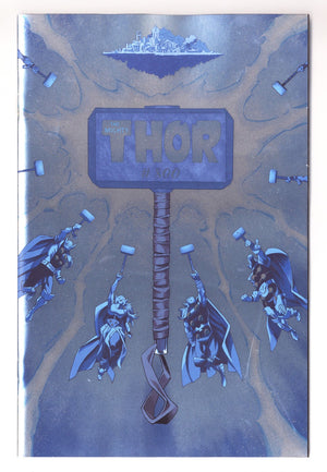 Thor Vol 7 800 Shalvey Foil Variant (2026)