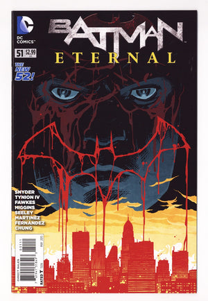 Batman Eternal 51 High Grade (2015)