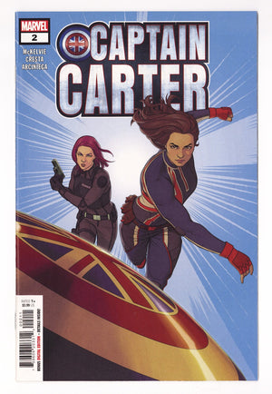 Captain Carter 2 High Grade (2022)