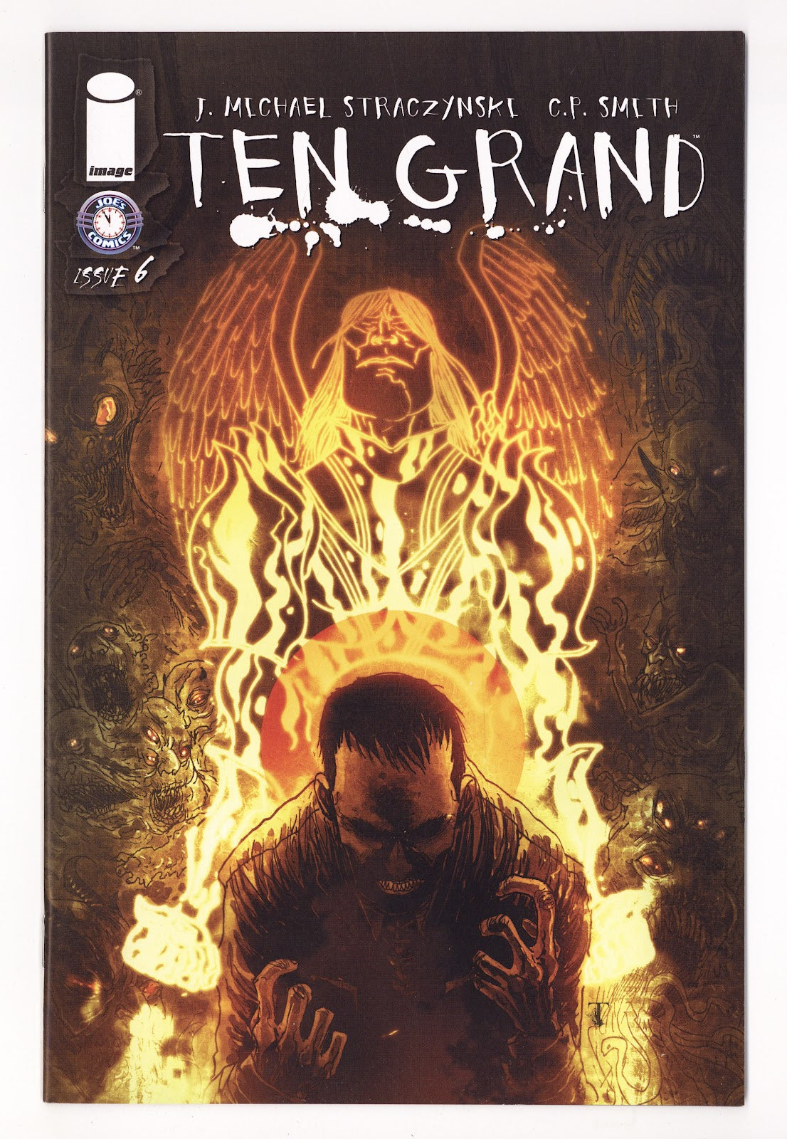 Ten Grand   6  High Grade   (2013)     