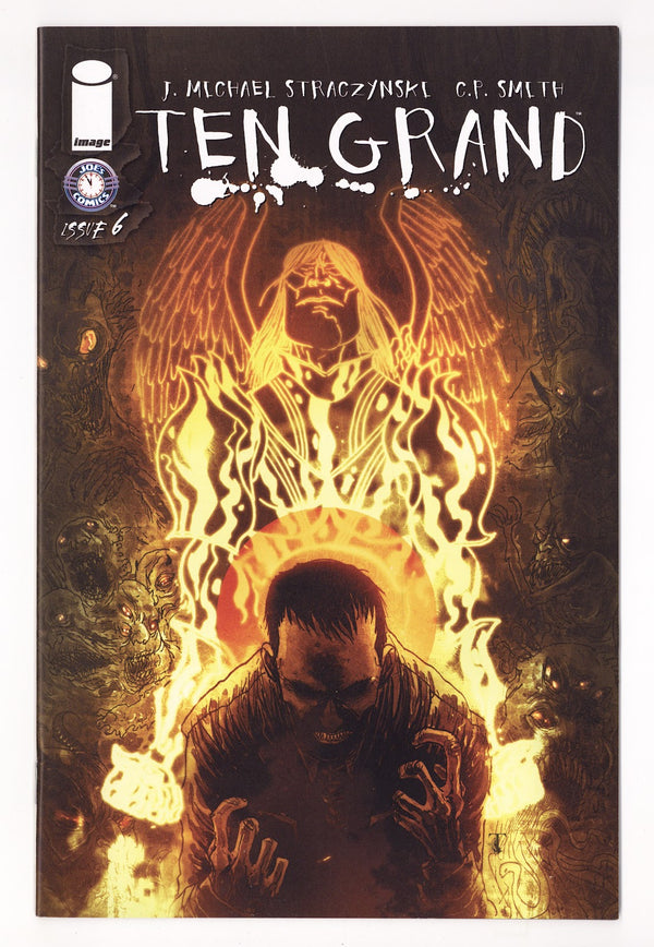 Ten Grand 6 High Grade (2013)
