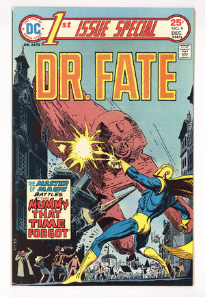 1st Issue Special 9 VF- (7.5) (1975)