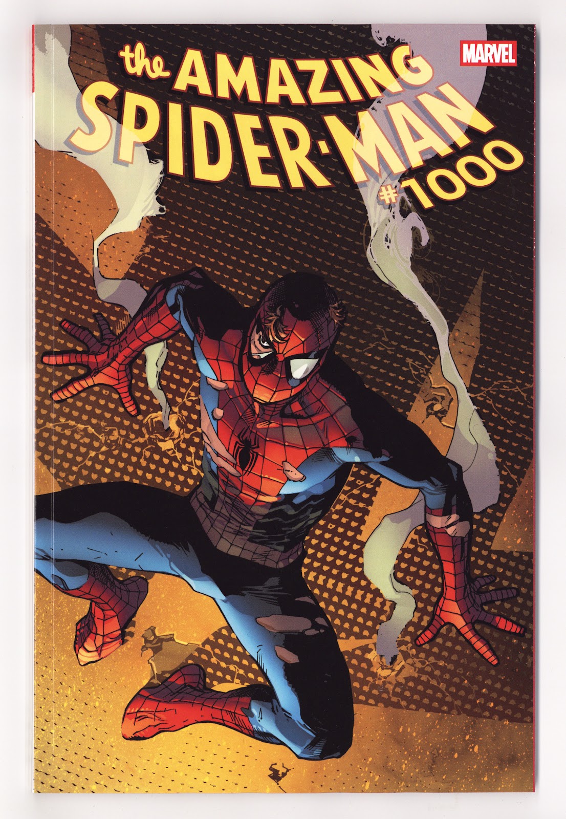 Amazing Spider-Man Vol 7 #1000 (2026) Immonen Variant