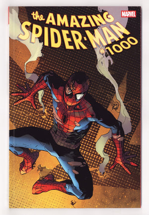 Amazing Spider-Man Vol 7 #1000 (2026) Immonen Variant