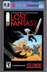 LOST FANTASY #12 CVR B ALEX DIOTTO VAR thumbnail
