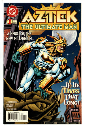 Aztek: The Ultimate Man 1 (1996)