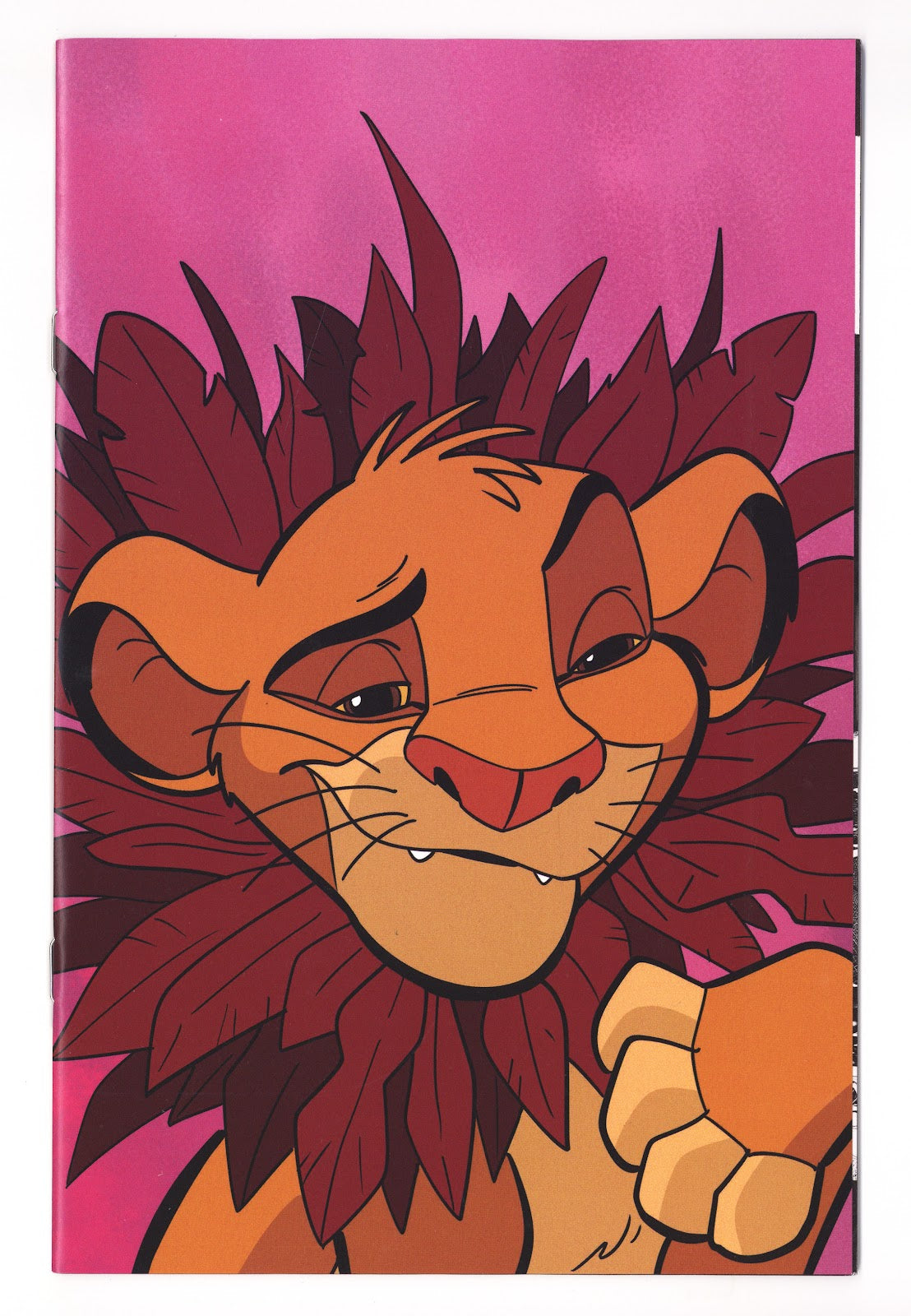 Lion King 4 Edgar Virgin Incentive (2026)