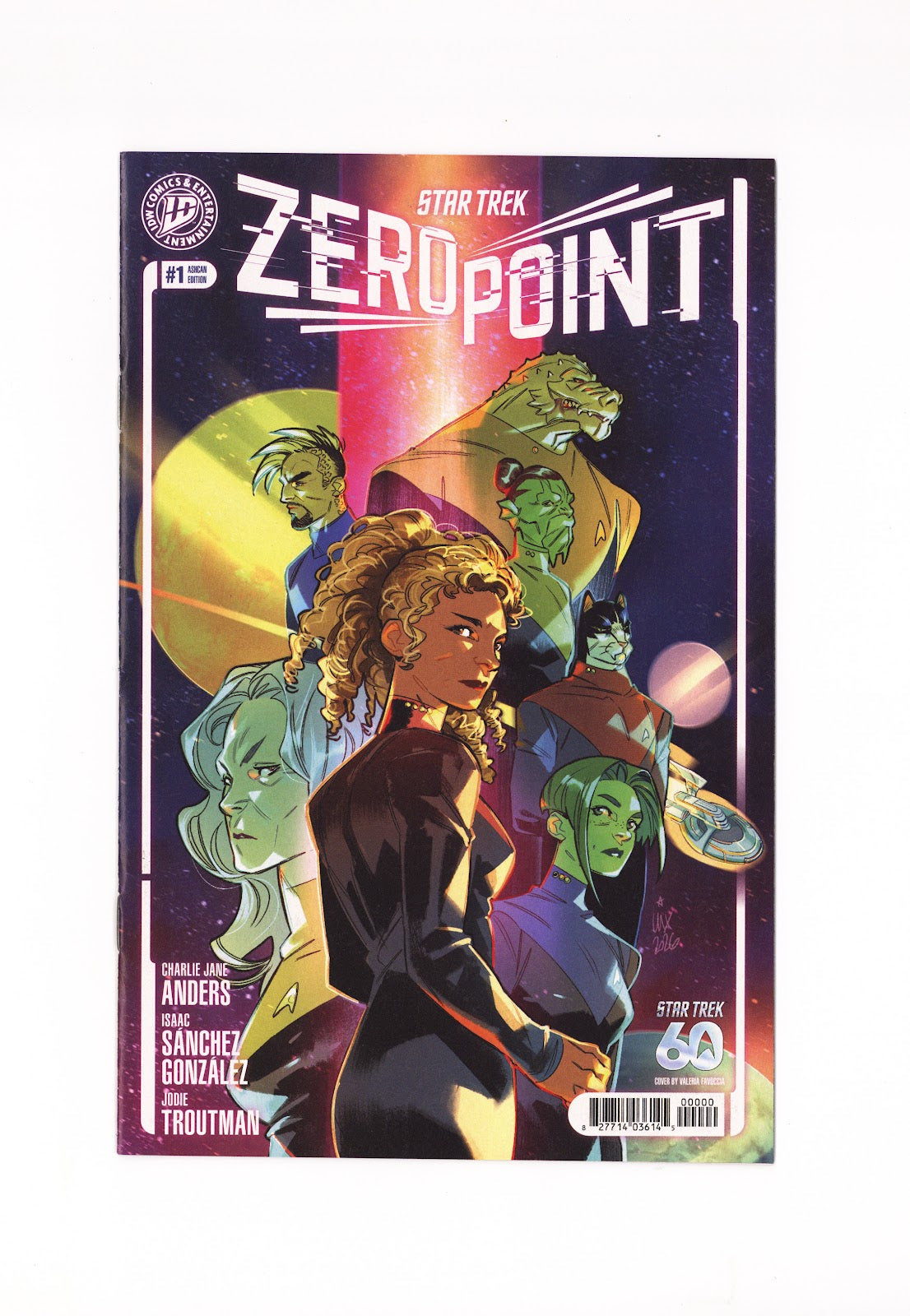 Star Trek 2026 Ashcan (2026)