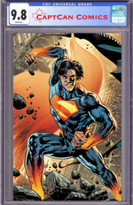 ABSOLUTE SUPERMAN #25 CVR D BRYAN HITCH CONNECTING CARD STOCK VAR thumbnail
