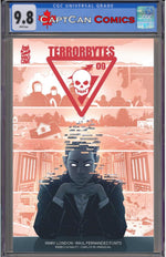 TERRORBYTES #9 thumbnail