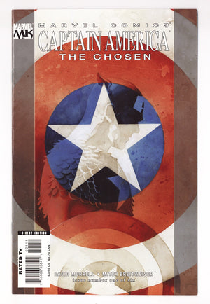 Captain America: The Chosen 1 High Grade (2007)