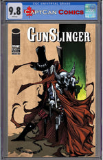 GUNSLINGER SPAWN #54 CVR B VON RANDAL VAR thumbnail