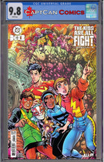 DC K.O. THE KIDS ARE ALL FIGHT SPECIAL #1 (ONE SHOT) CVR D TODD NAUCK CARD STOCK VAR thumbnail