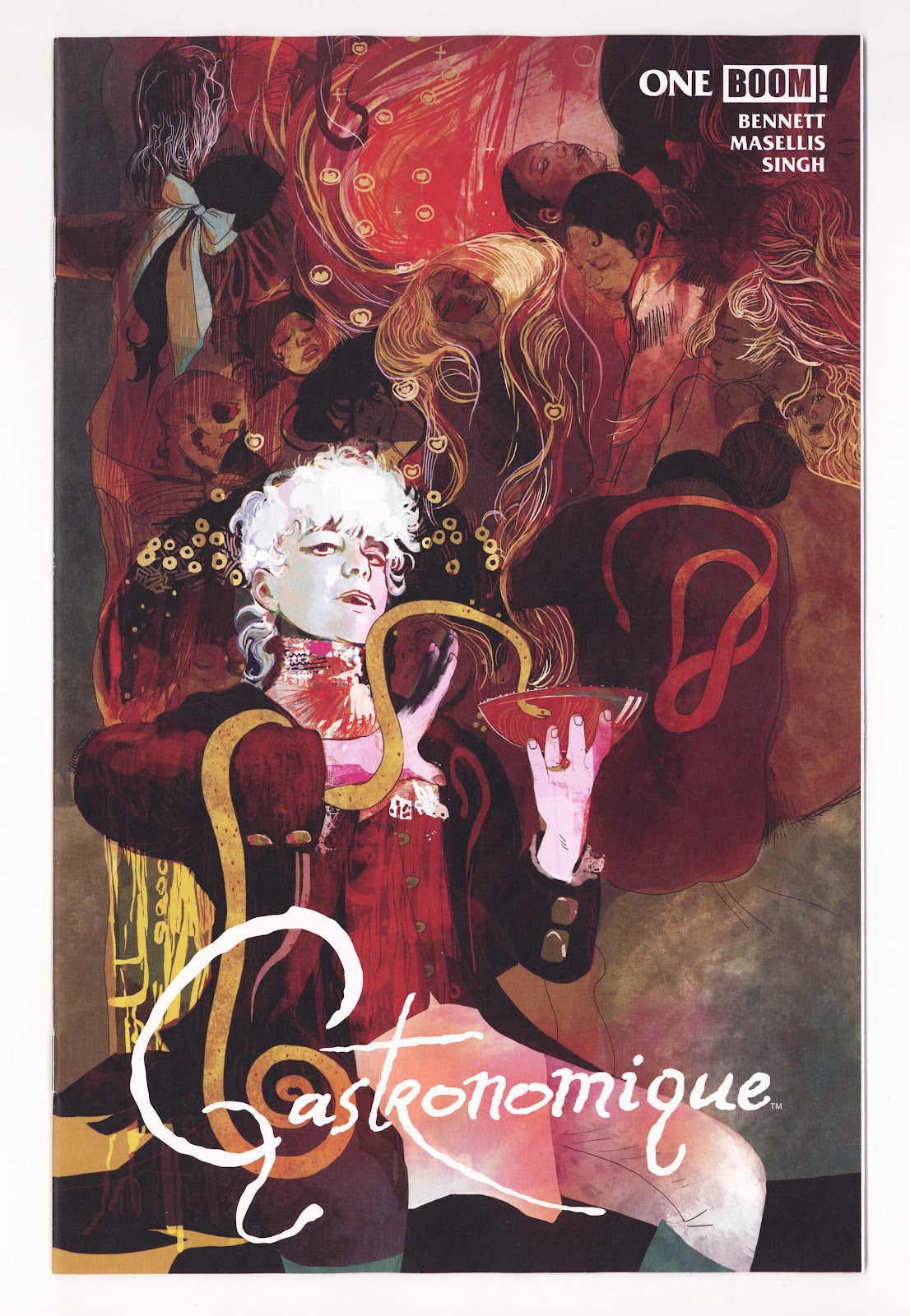 Gastronomique  1   Variant   (2026)