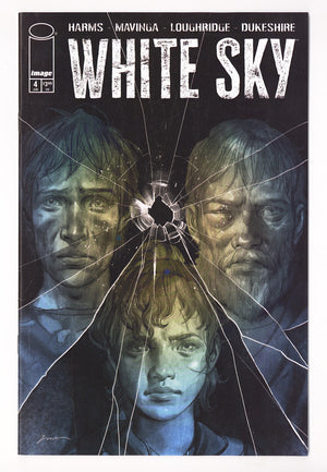 White Sky 4 Ivanova Variant (2026)