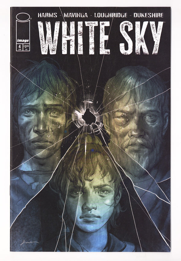 White Sky 4 Ivanova Variant (2026)